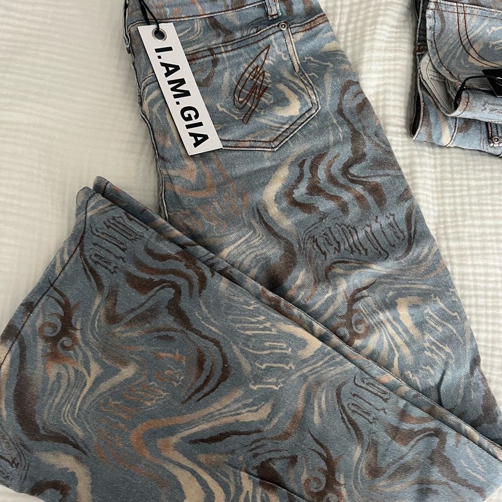 NWT I AM GIA Calee Pant